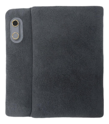 Calentador De Manos Reutilizable Con Usb, Bolsa Para Gris