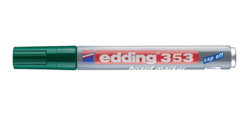 Imagen 2 de 3 de Marcador Borrable Recargable Edding 353