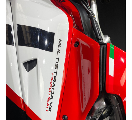 Ducati Multistrada 1200 V4 Pikes Peak
