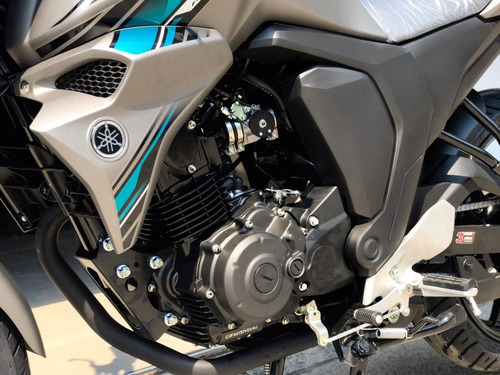 Imagen 6 de 16 de Yamaha Fz S Disco 0 Km En Cycles