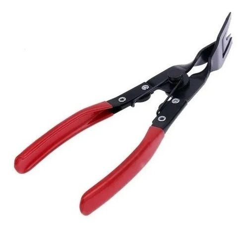 Imagen 2 de 6 de Pinza Alicate Saca Grampas Clips Puerta Automotor Ruhlmann