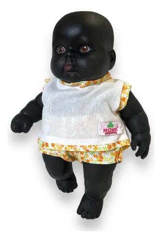 Bebe sales negro juguete