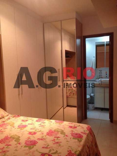 Apartamento-à Venda-praça Seca-rio De Janeiro - Vvap20453