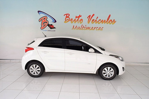Hyundai Hb20 1.6 Comfort Style Flex Aut. 5p