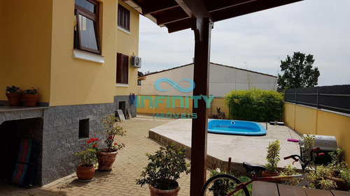 Imagem 10 de 30 de Casa Com 3 Dorms, Renascença, Gravataí - R$ 899 Mil, Cod: 265 - V265