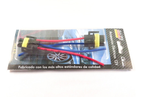 Enchufe Conector H11/h8/h9 Kit 2 Unidades