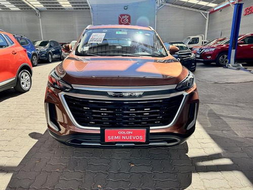 2021 Baic X35 1.5 Luxury