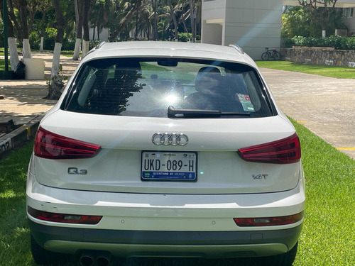 Imagen 13 de 13 de Audi Q3 1.4 Luxury 150 Hp Dsg 2016