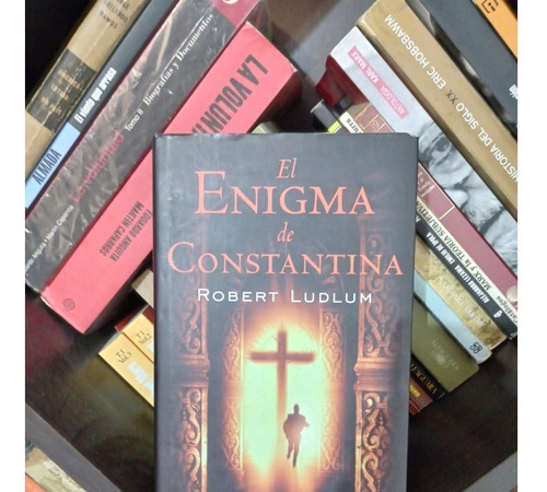 El Enigma De Constantina - Robert Ludlum - Viamagna