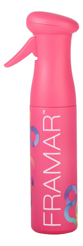 Vaporizador Framar Estilista Myst Asssist Pink