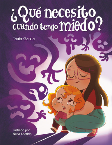 Libro :  Que Necesito Cuando Tengo Miedo? / What Do I Need.