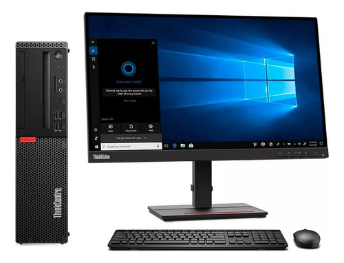 Lenovo Thinkcentre M920s Core I5-8th Ram 1tb Monitor 23 Wifi (Reacondicionado)