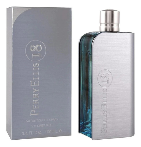 Perfume Perry 18 De Perry Ellis 100ml. Para Caballeros