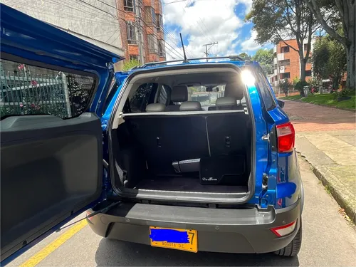 Ford Ecosport 2.0 Se At