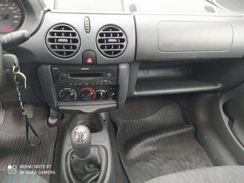 Renault Kangoo 1.5 Dci 5 Asientos 2016 Gris Aa360ve