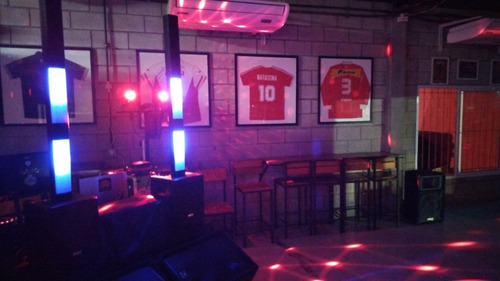Servicio De Disc Jockey. Sonido Iluminación Y Mucho Más