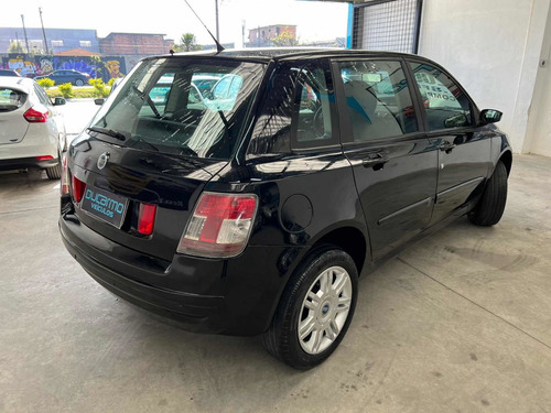 Imagem 3 de 12 de Fiat Stilo 2007 1.8 8v Flex 5p