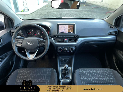 Hyundai HB20 COMFORT 1.0 FLEX 12V MEC. TURBO TGDI