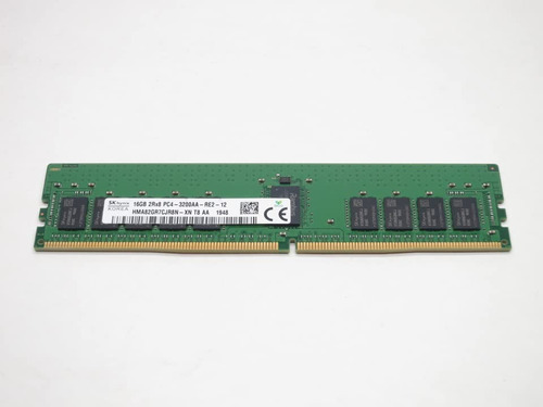 Rdimm Ecc Reg Kit Reemplazo Modulo Servidor