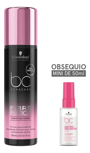 Bonacure Fiber Force Spray200ml