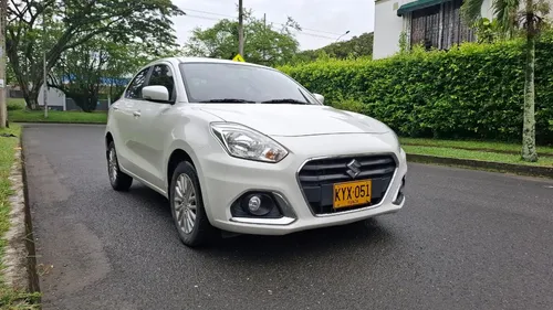 Suzuki Swift DZIRE TAM AUTOMÁTICO