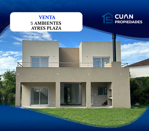 Casa En Ayres Plaza En Venta - Cuan Propiedades