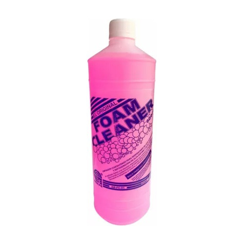 Foam Cleaner Rosa 1 Litro Para Limpieza Condensadores 