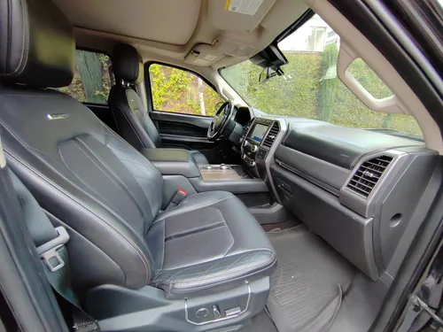 Ford Expedition 3.5 Platinum Max 4x4 At