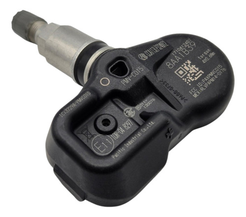 Sensor Presión Llanta Tpms Para Toyota Camry 2015-2018