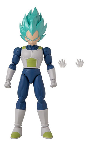 Dragon Ball Super Dragon Stars Super Saiyan Blue Vegeta