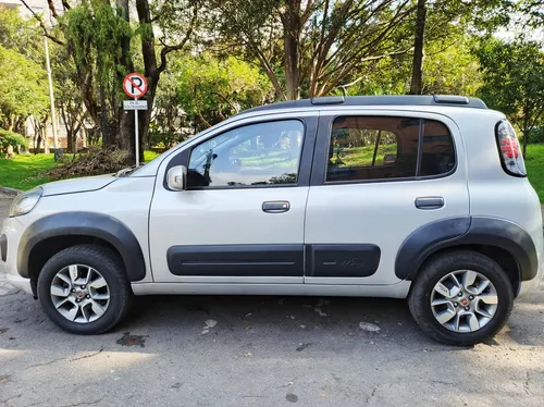 Fiat Uno 1.4 Way