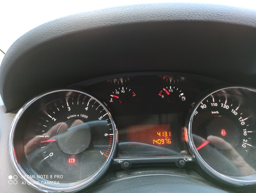 Imagen 11 de 12 de Peugeot 3008 2013 1.6 Allure Thp 156cv