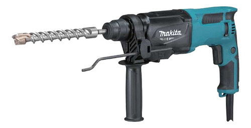 Rotomartillo Sds-plus 3 Modos De 800w + 13 Accesorios Makita