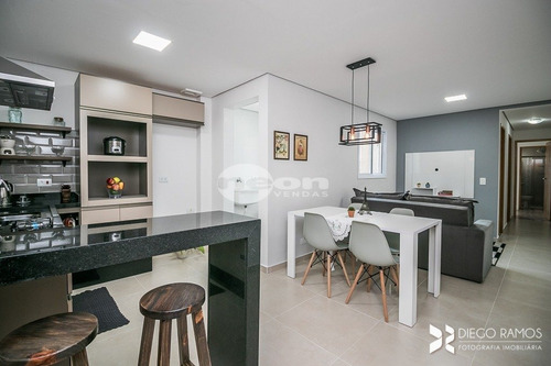 Imagem 1 de 15 de Apartamento S/condominio - Parque Das Nacoes - Ref: 2265 - V-2265