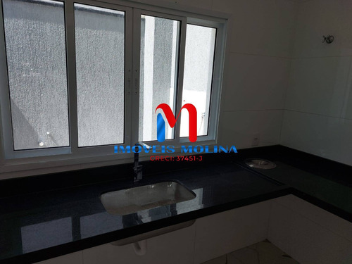 Imagem 5 de 15 de Sobrado Vago E Nunca Habitado B. Santa Maria 195m² - 4371
