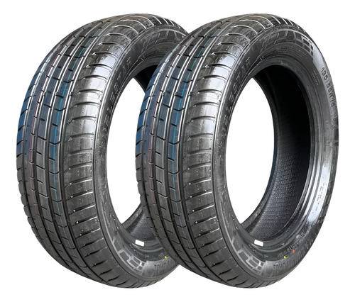 Kit 2 Pneus 195/55r15 85v Doublestar Maximum Dh03 V