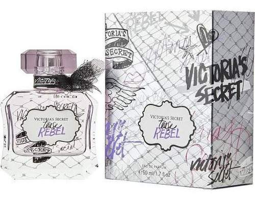 Perfume Victorias Secret Tease Rebel Original Y Nuevo 50 Ml
