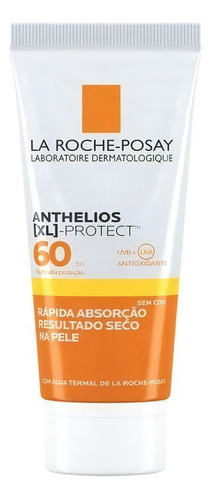 Protetor Solar La Roche-posay Anthelios Xl Protect Fps60 25g