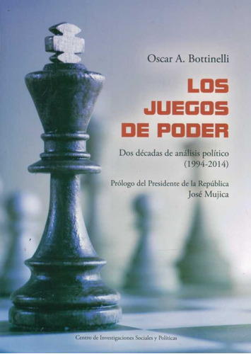 Juegos De Poder, Los - Bottinelli, Oscar