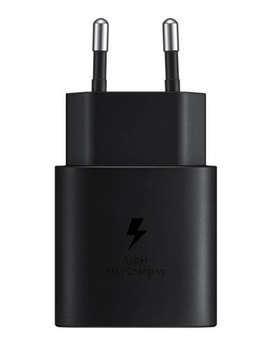 Cargador Samsung 25w Usb-c  Super Fasts Charging Original