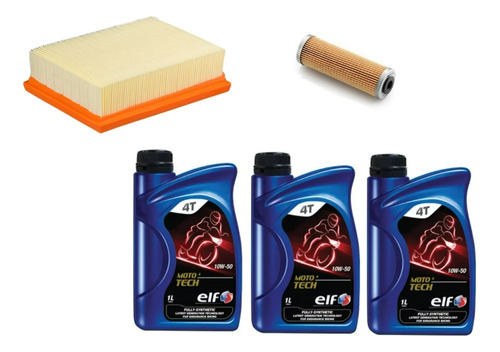 Kit Service Mantenimiento Ktm Adventure 790 890