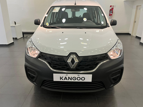 Renault Kangoo Ii Express 1.6 Sce Emotion 5A