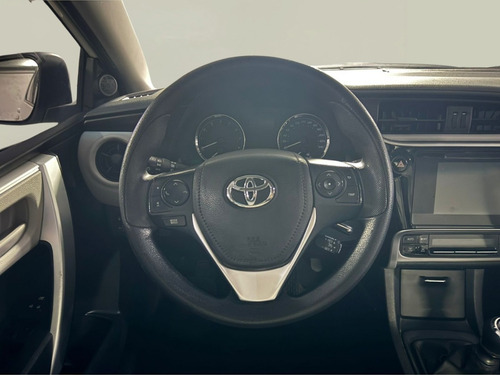 Toyota Corolla Xei 1.8 6mt