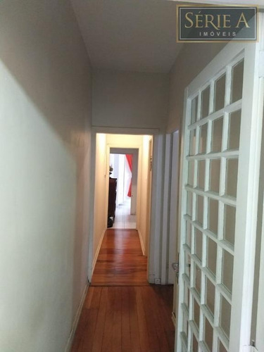 Sobrado À Venda, 120 M² Por R$ 1.050.000 - Higienópolis - São Paulo/sp - So0082