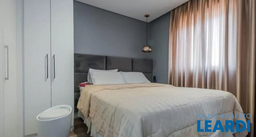 Imagem 9 de 15 de Apartamento - Brooklin - Sp - 634100