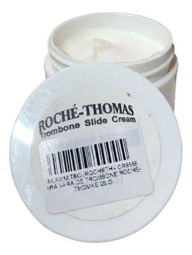 Creme De Trombone De Vara Roché-thomas Made In Usa Original
