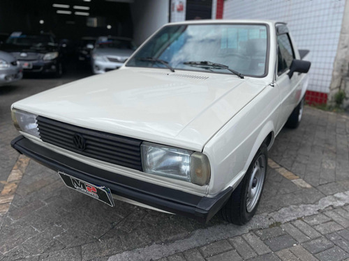 Volkswagen Saveiro 1.6 S 2p