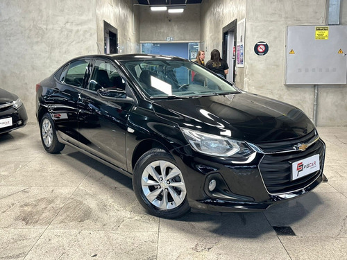 Chevrolet Onix 1.0 TURBO FLEX PLUS LTZ AUTOMÁTICO