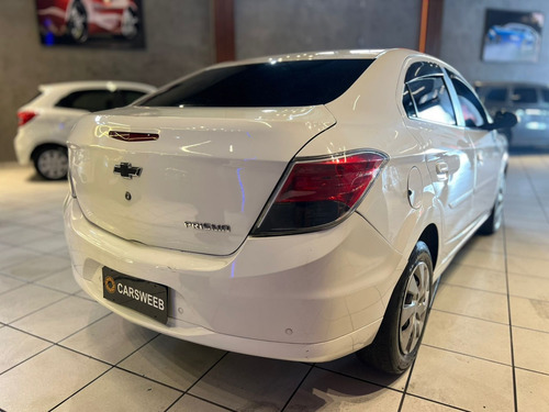 Chevrolet Prisma 1.4 MPFI LT 8V FLEX 4P MANUAL