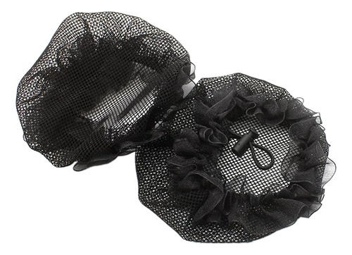 Hair Net, Accesorios De Ballet Para Niños, Estilo Pastoral
